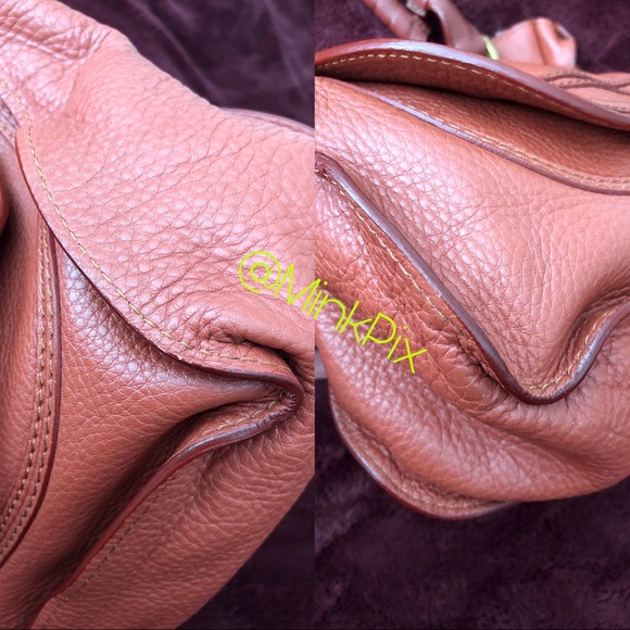 SOLDDD🎄✨CHLOE MARCIE MEDIUM BAG✨🎄🎁🎁🎁 - Picture 2 of 8